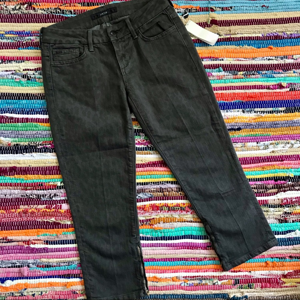 NWT ~ Joe's Jeans ~ Leopard Ankle Chelsea jeans